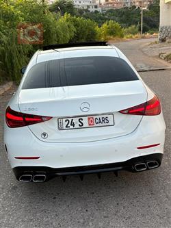 مرسيدس بنز C-Class